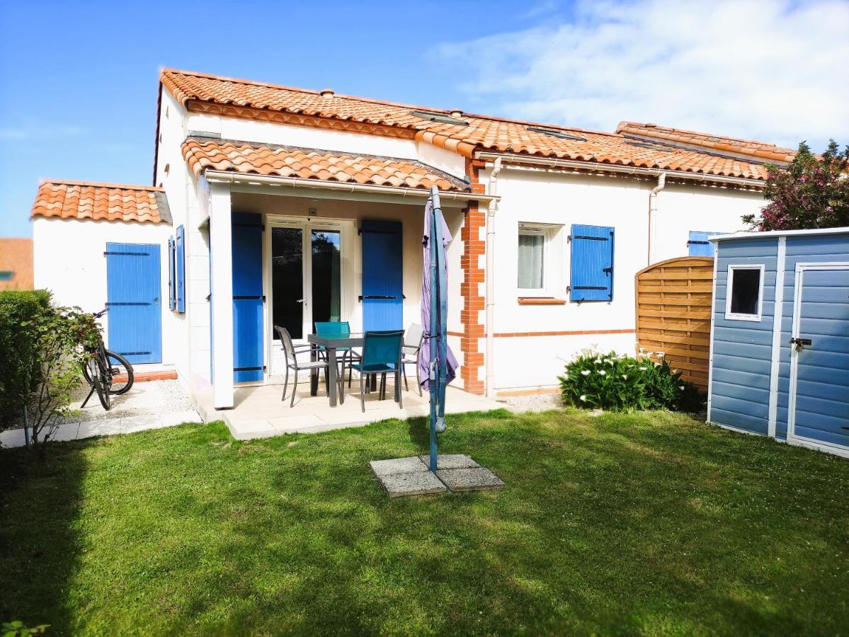 Charmante Maison De Vacances, 4P, Piscines, Proche Gohaud Saint-Michel-Chef-Chef Exteriör bild